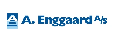 A. Enggaard logosu