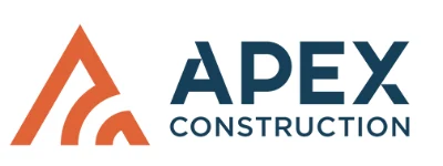 APEX Construction logosu