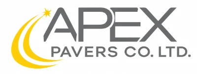 APEX PAVERS logosu