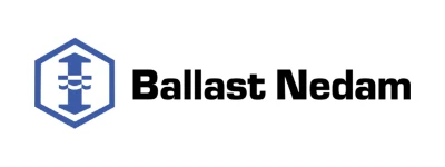 Ballast Nedam logosu