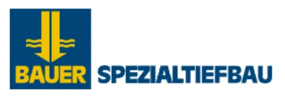 BAUER Spezialtiefbau logosu