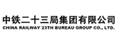China Railway 23rd Bureau Group logosu