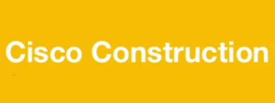 CISCO CONSTRUCTION logosu