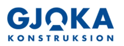 GJOKA KONSTRUKSION logosu