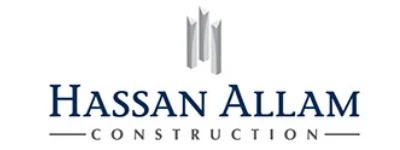 Hassan Allam Construction logosu