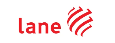 Lane Construction logosu
