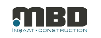MBD İnşaat logosu