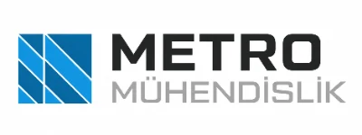 METRO MÜHENDİSLİK logosu