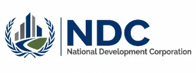 National Development Corporation (NDC) logosu