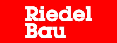 Riedel Bau logosu