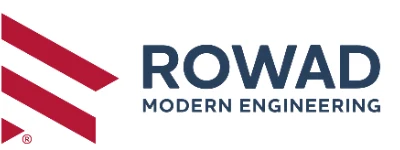 Rowad Modern Engineering logosu