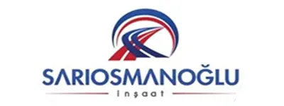 Sarıosmanoğlu İnşaat logosu
