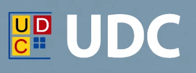 UDC CONSTRUCTION logosu