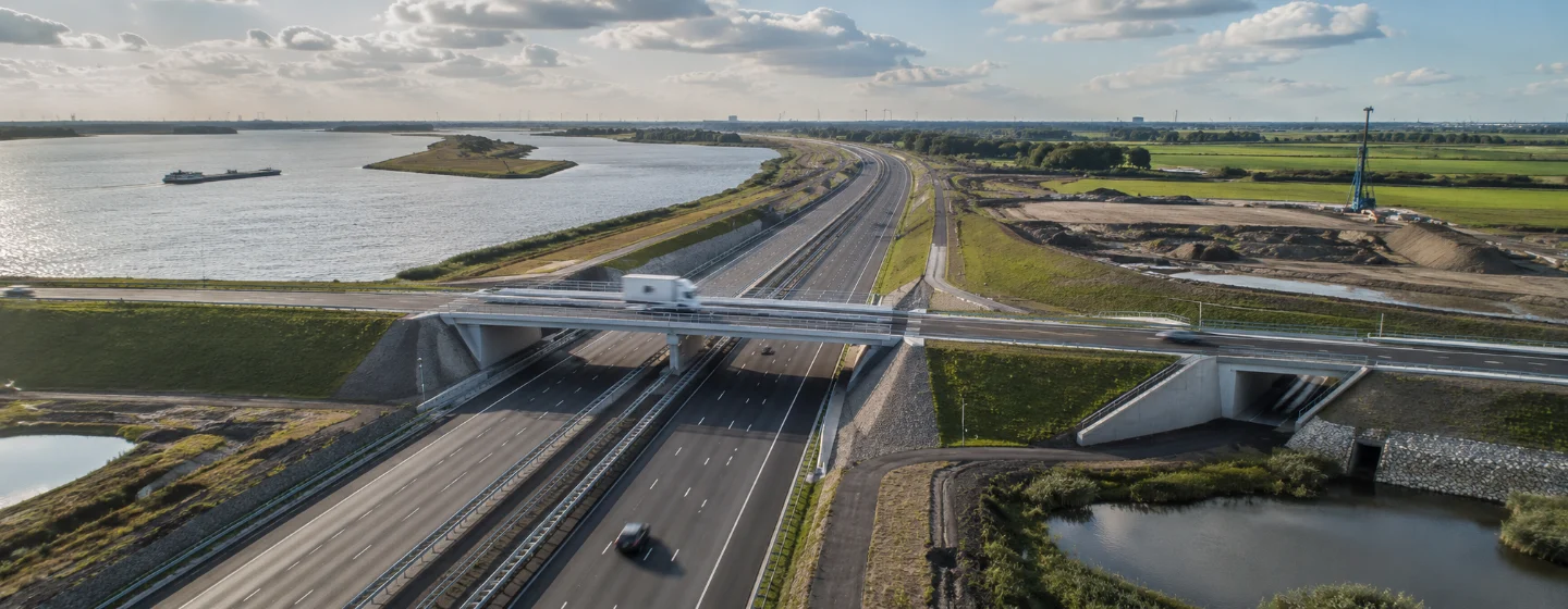 Fluor Infrastructure
