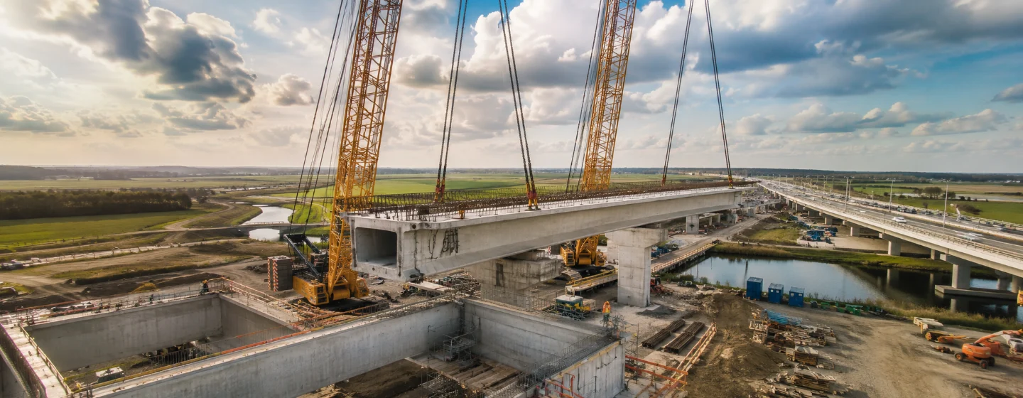Fluor Infrastructure