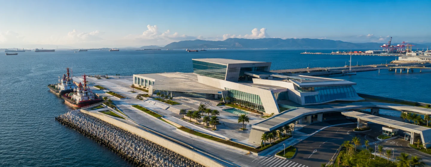 China Harbour Engineering Company
