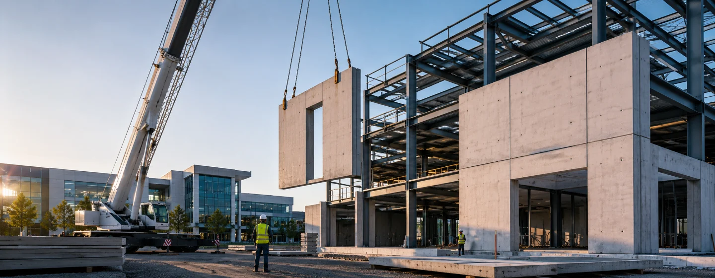DağYapı Prefabrik