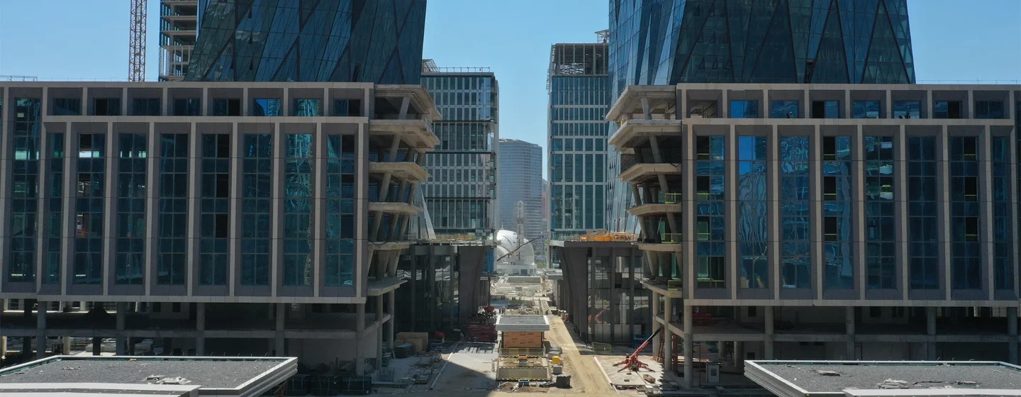 NEOM Real Estate Development