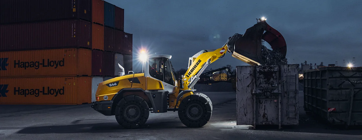LIEBHERR TÜRKİYE