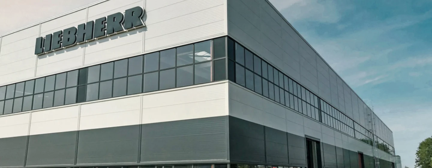LIEBHERR TÜRKİYE