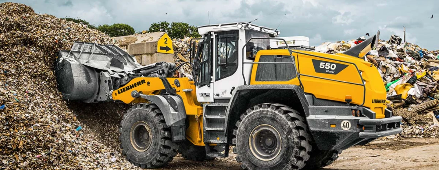 LIEBHERR TÜRKİYE