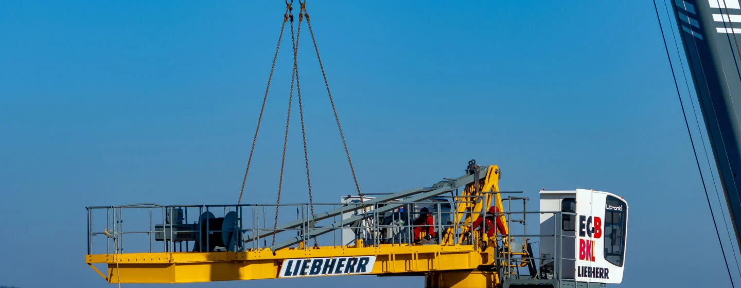 LIEBHERR GÜNEY AFRİKA
