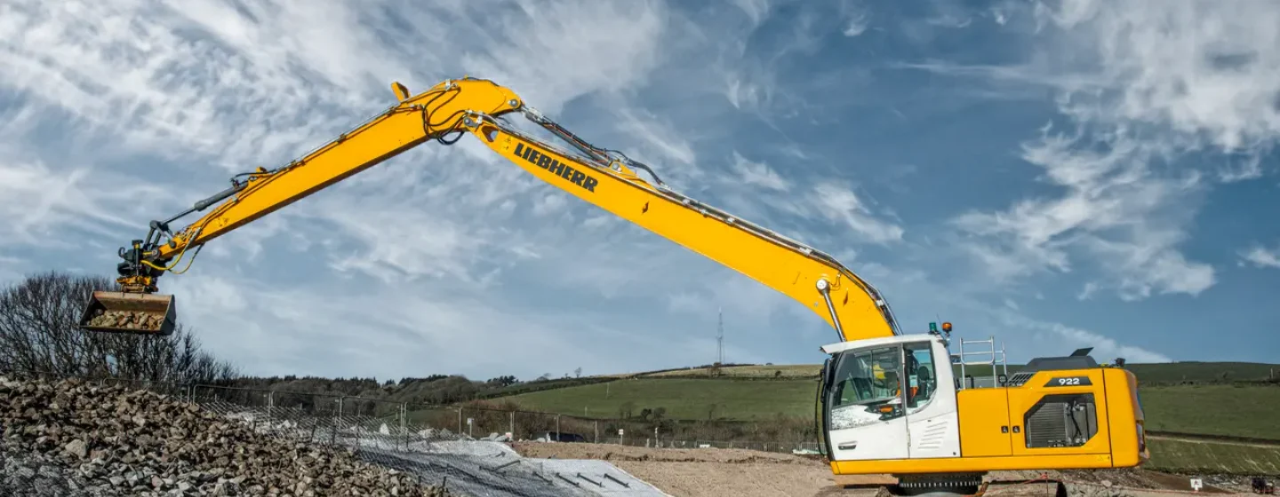 LIEBHERR HİNDİSTAN
