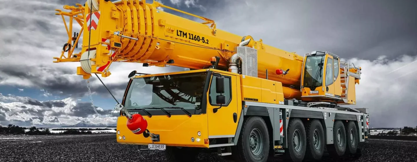 LIEBHERR KAZAKİSTAN