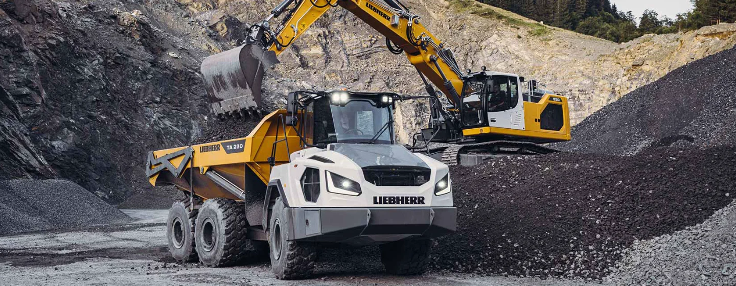 LIEBHERR GÜNEY KORE