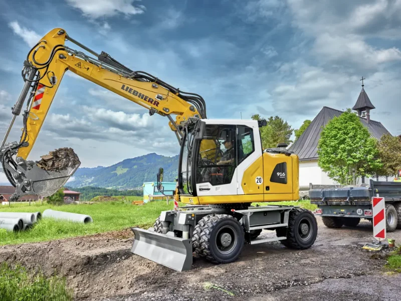 916 Compact Litronic – Nesil 8 görseli 2