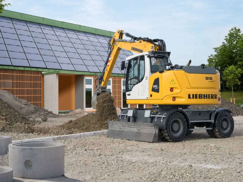 916 Compact Litronic – Nesil 6 görseli 5