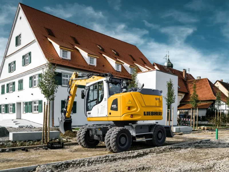 916 Compact Litronic – Nesil 6