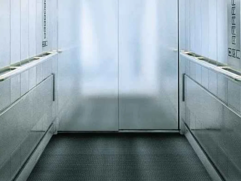 Schindler 2500 Yataklı Asansör görseli 4