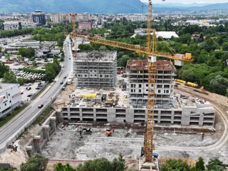 Riverside Halilovići Konut ve Ticaret Kompleksi