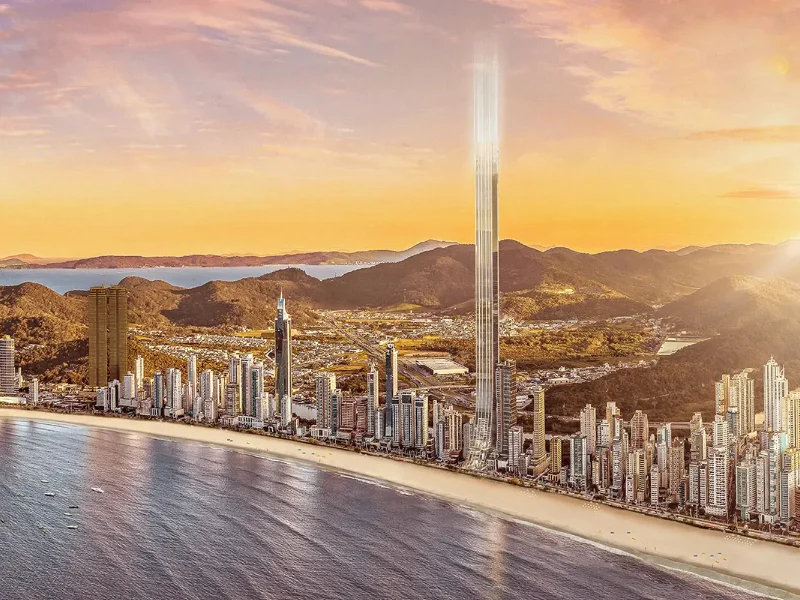 Senna Tower Projesi
