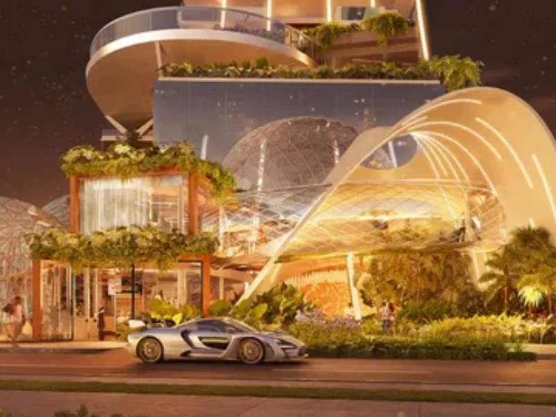 Senna Tower Projesi
