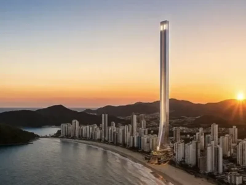 Senna Tower Projesi