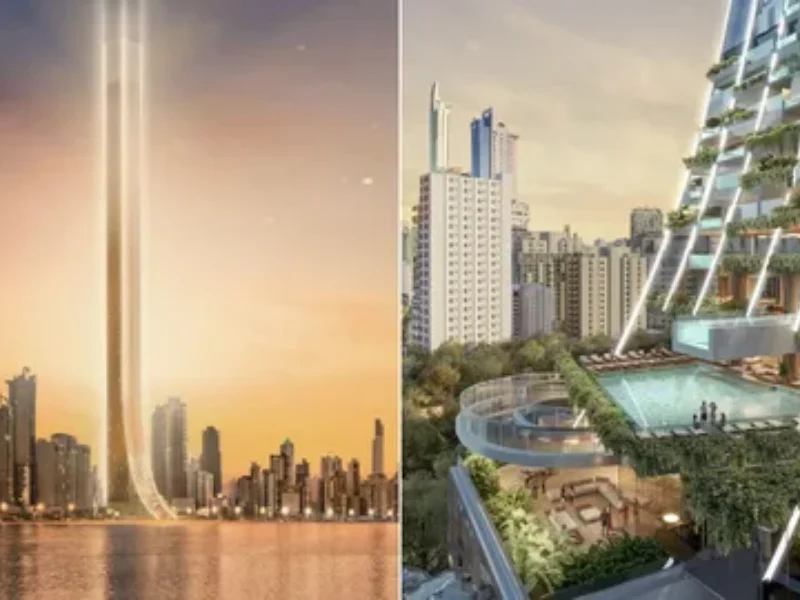 Senna Tower Projesi