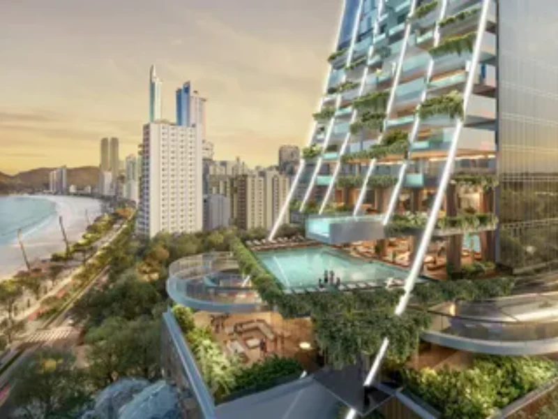 Senna Tower Projesi