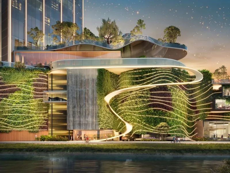 Senna Tower Projesi
