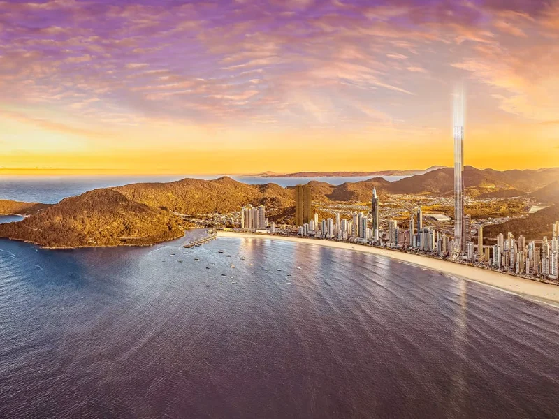 Senna Tower Projesi