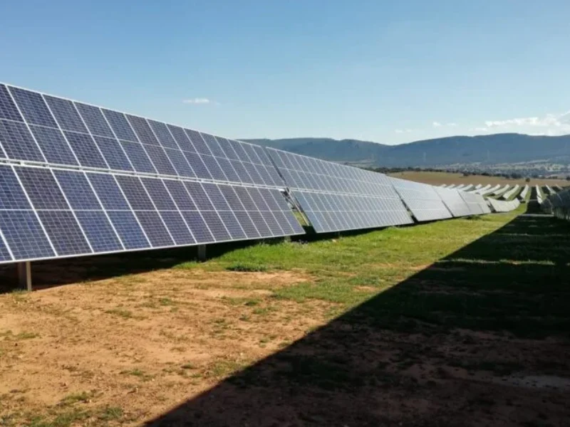 Kampong Belimbing 30 MW Güneş Enerji Santrali Projesi