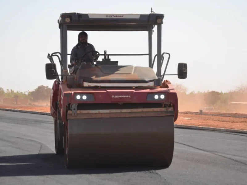 Ouagadougou Kuzey–Güney Çevre Yolu Projesi