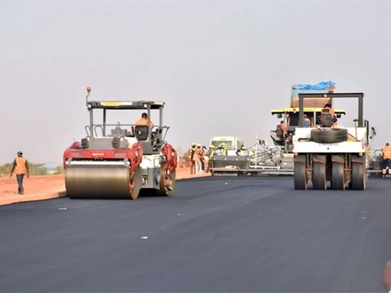 Ouagadougou Kuzey–Güney Çevre Yolu Projesi