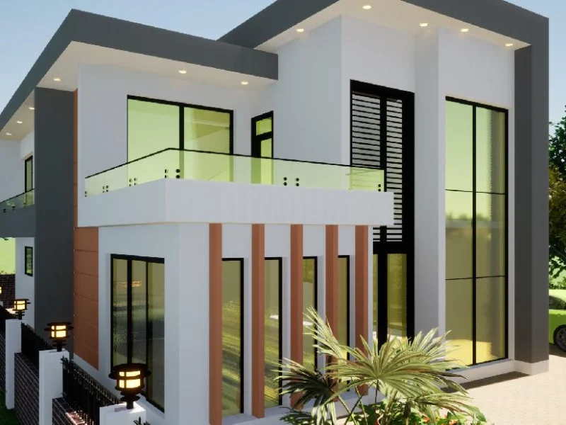 BMBC Homes Tenga Konut Projesi
