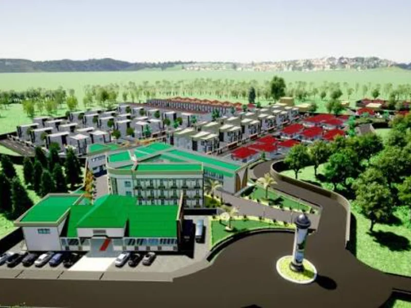 BMBC Homes Tenga Konut Projesi