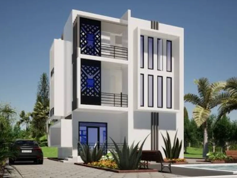 BMBC Homes Tenga Konut Projesi