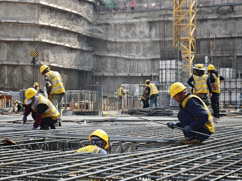 Qingdao Merkez Hastanesi II. Etap Genişletme ve Yenileme Projesi