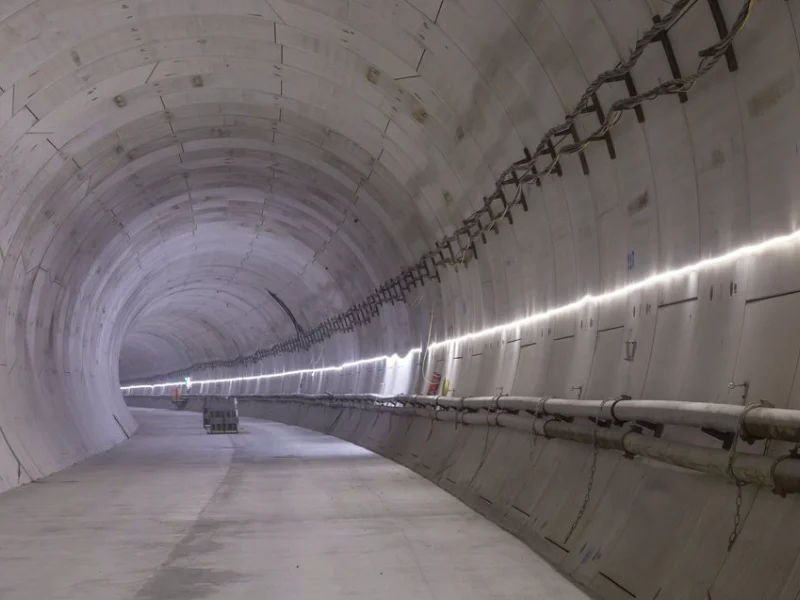 Paris Grand Paris Express Metro Hattı 15 Batı Kesimi Yapımı