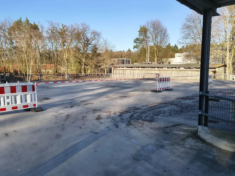 HNEE Waldcampus Entegre Araştırma Laboratuvarı Projesi
